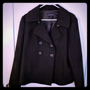 Banana Republic Pea Coat